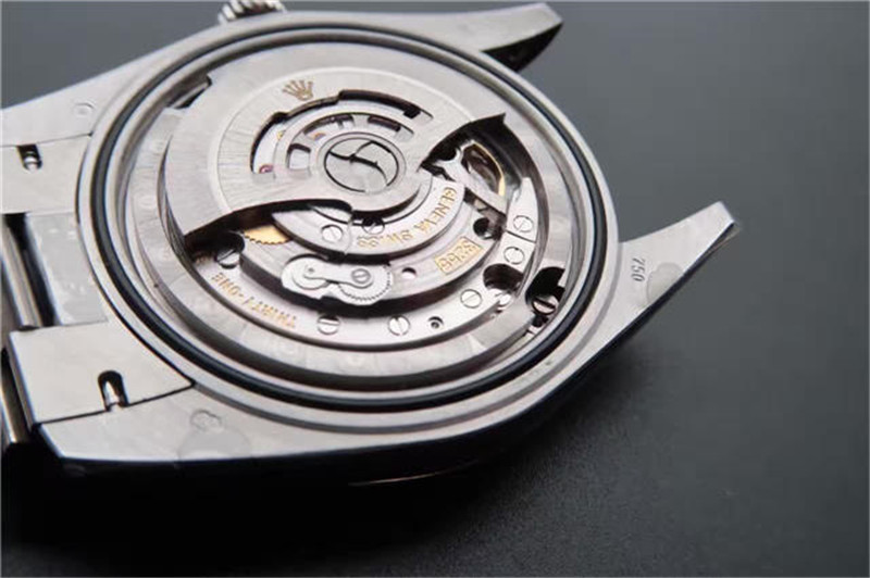 N廠勞力士星期日歷型腕表對比正品評測