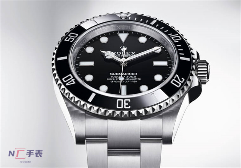 2020年新款勞力士Sub水鬼腕表全新改版