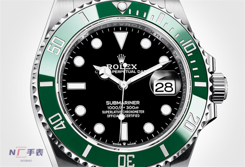 2020年新款勞力士Sub水鬼腕表全新改版