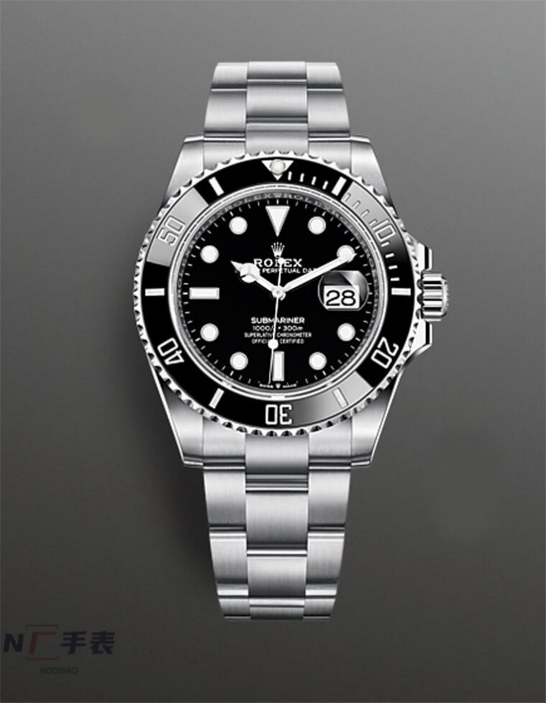2020年新款勞力士Sub水鬼腕表全新改版