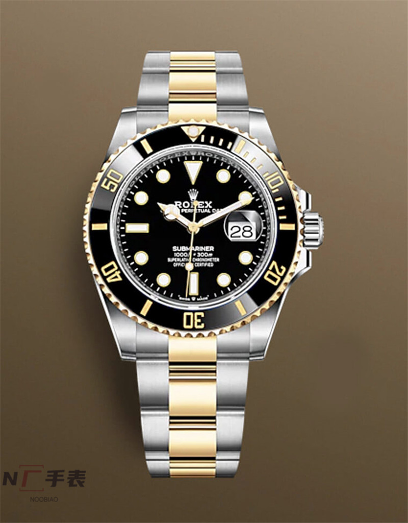 2020年新款勞力士Sub水鬼腕表全新改版
