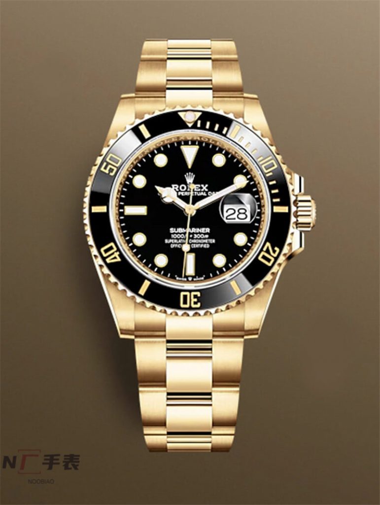 2020年新款勞力士Sub水鬼腕表全新改版