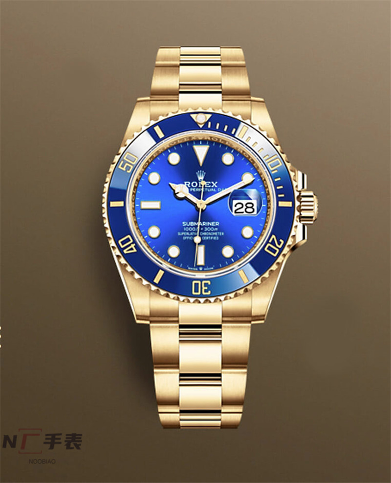 2020年新款勞力士Sub水鬼腕表全新改版