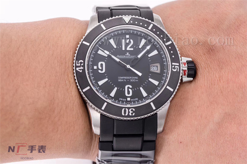 N廠積家壓縮大師Q2018770腕表評測-N廠五大神器