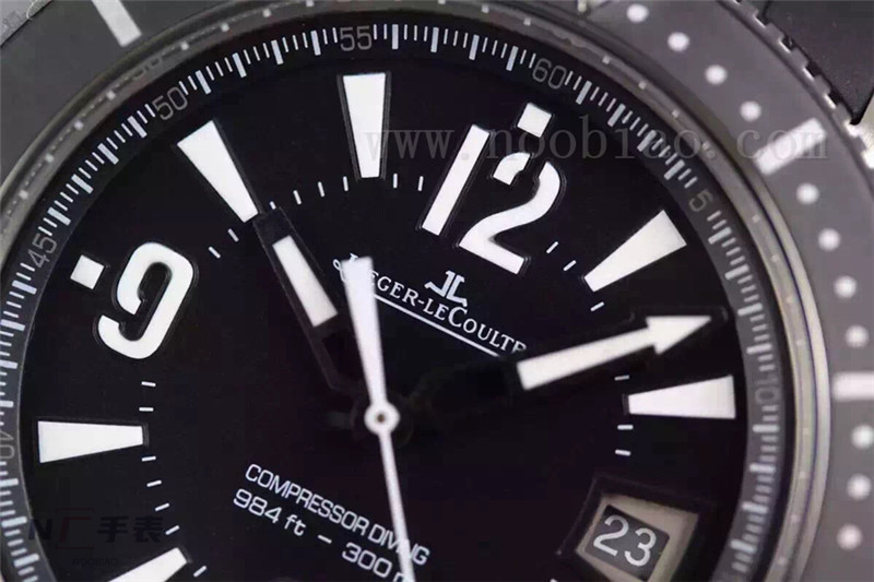 N廠積家壓縮大師Q2018770腕表評測-N廠五大神器