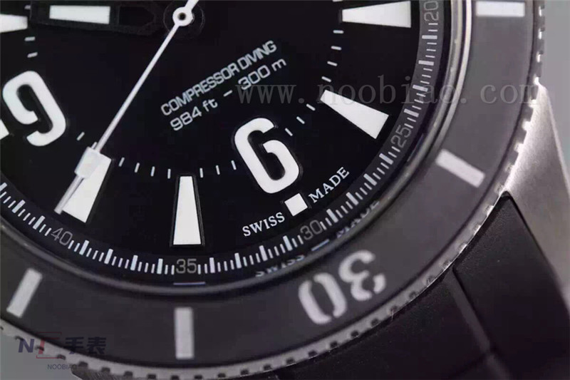 N廠積家壓縮大師Q2018770腕表評測-N廠五大神器