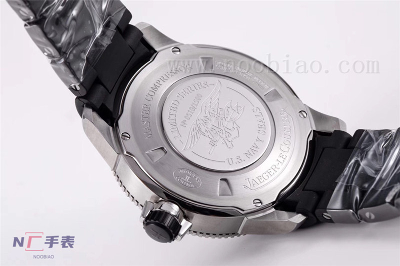 N廠積家壓縮大師Q2018770腕表評測-N廠五大神器