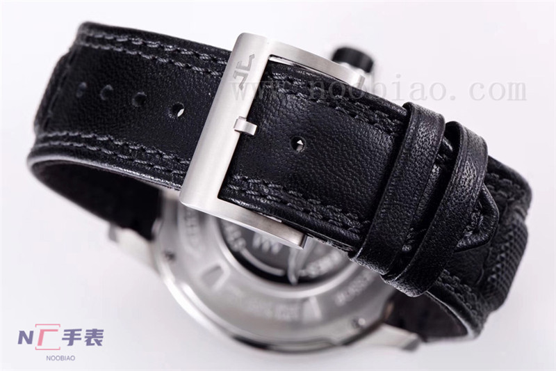 N廠積家壓縮大師Master Compressor極限運(yùn)動(dòng)大師Q2018770潛水腕表牛皮帶
