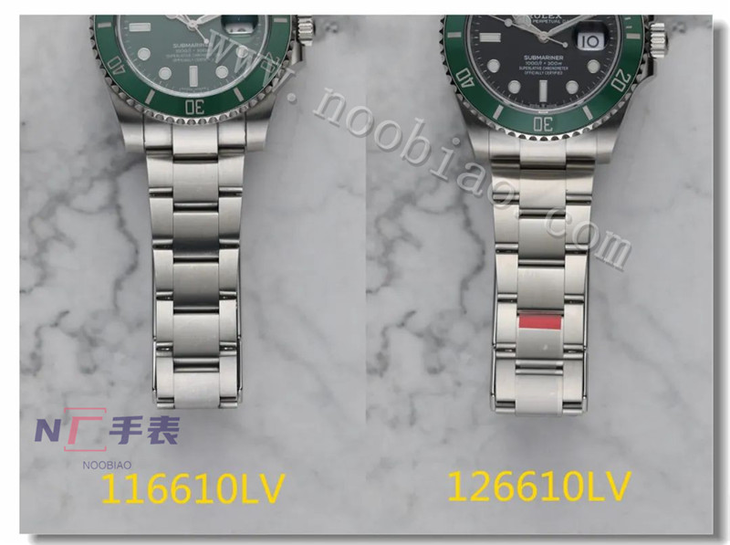 勞力士三代綠水鬼對(duì)比有什么不同,值得入手嗎