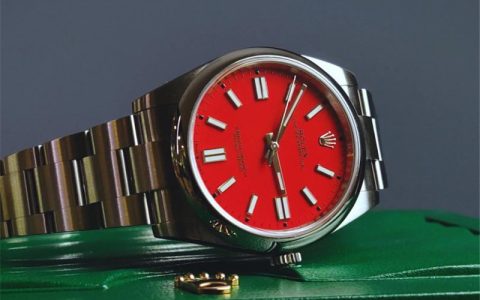 NOOB廠手表詳細介紹-N廠手表可以過專柜嗎