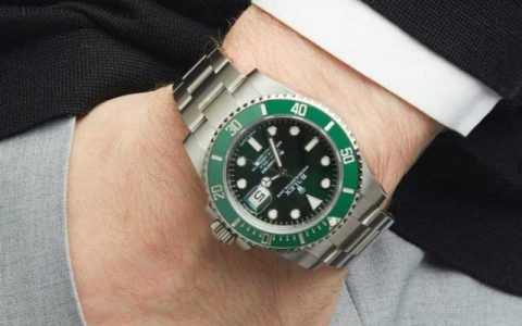 N廠勞力士綠水鬼最終版本V11對比正品腕表究竟如何