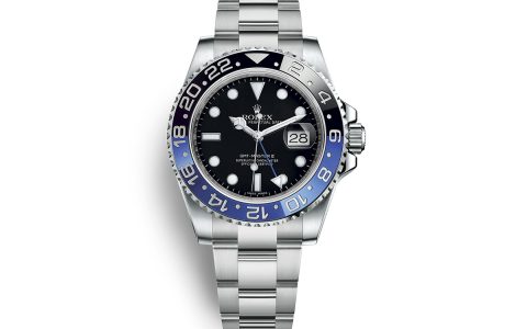 N廠勞力士格林尼治型黑藍雙色陶瓷圈GMT復刻腕表做工詳解-N廠勞力士GMT腕表