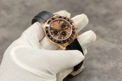 N廠勞力士宇宙迪通拿系列116515復刻腕表做工究竟如何-N廠迪通拿值不值得到買