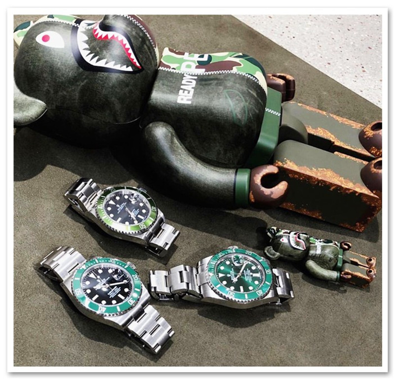 N廠2020年有哪些腕表值得推薦