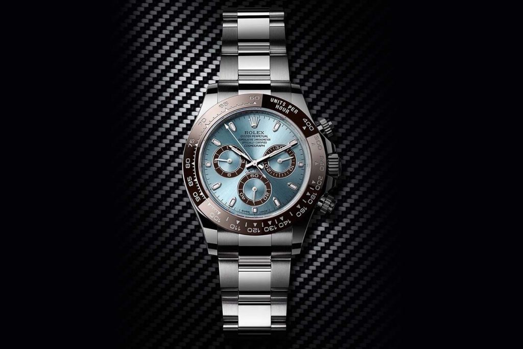 N廠勞力士迪通拿冰藍(lán)面復(fù)刻腕表做工如何-N廠冰藍(lán)迪評(píng)測(cè)