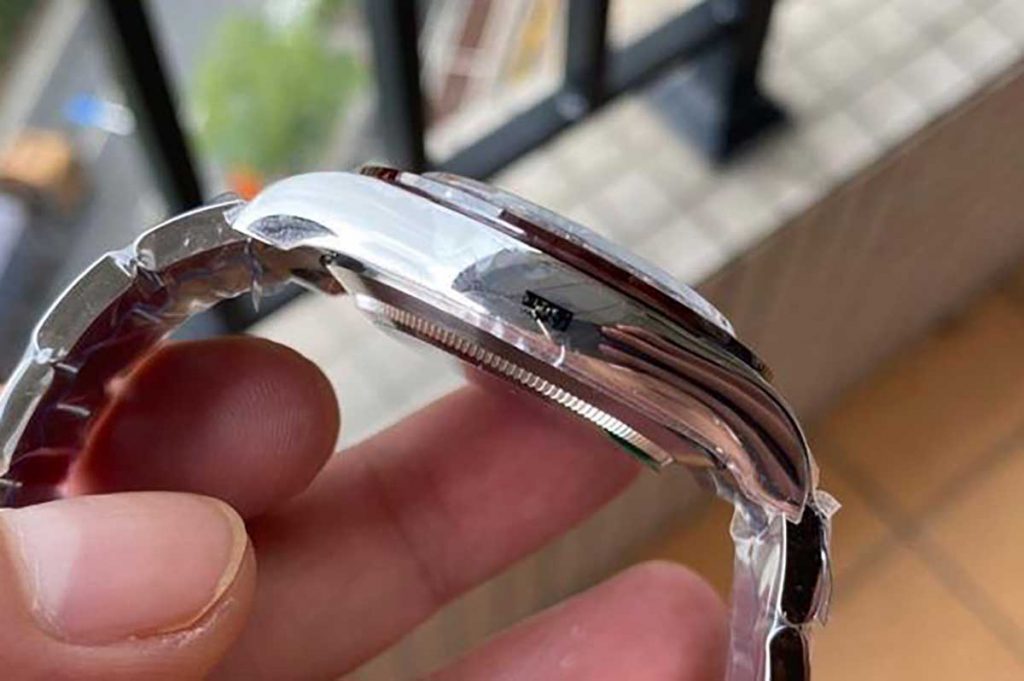 N廠勞力士迪通拿冰藍(lán)面復(fù)刻腕表做工如何-N廠冰藍(lán)迪評(píng)測(cè)