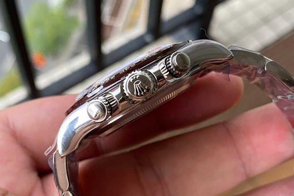 N廠勞力士迪通拿冰藍(lán)面復(fù)刻腕表做工如何-N廠冰藍(lán)迪評(píng)測(cè)