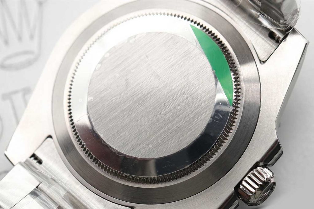 N廠勞力士格林尼治GMT綠針黑圈復刻腕表做工詳細評測-N廠勞力士GMT腕表