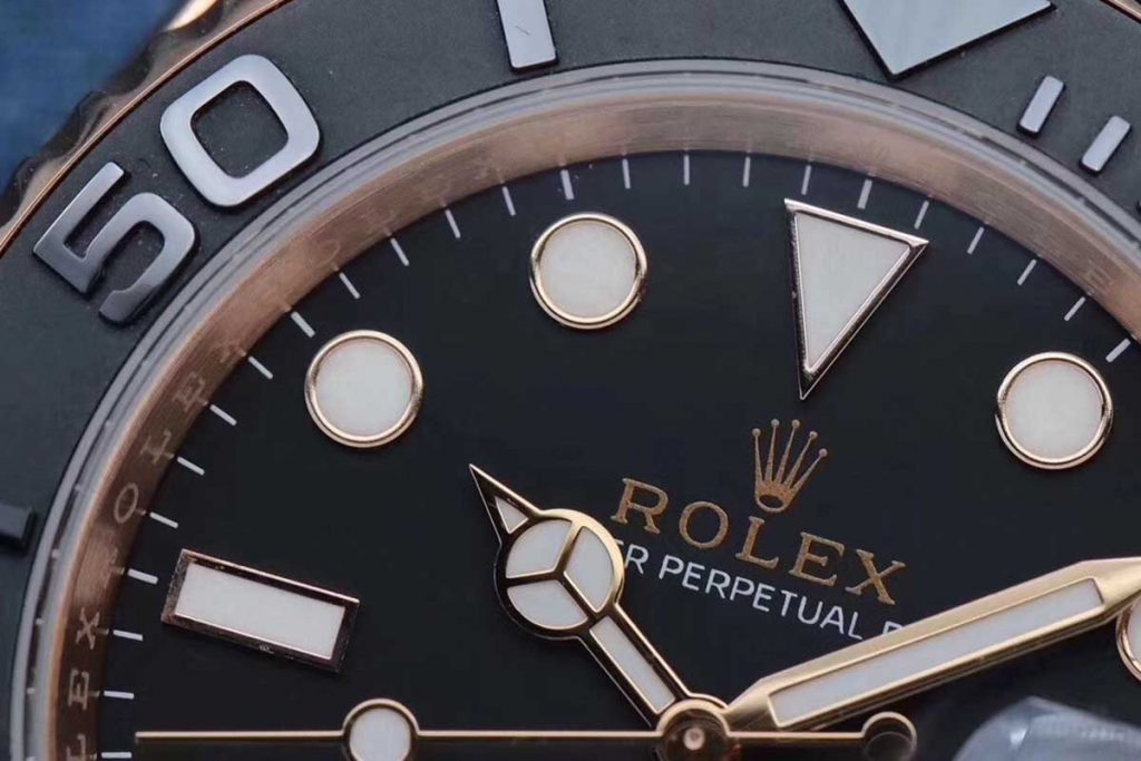 N廠勞力士金游艇復刻腕表做工細節評測-N廠名仕型系列116655