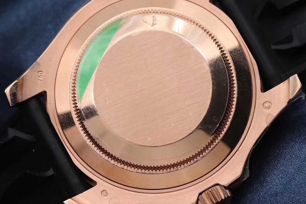 N廠勞力士金游艇復刻腕表做工細節評測-N廠名仕型系列116655