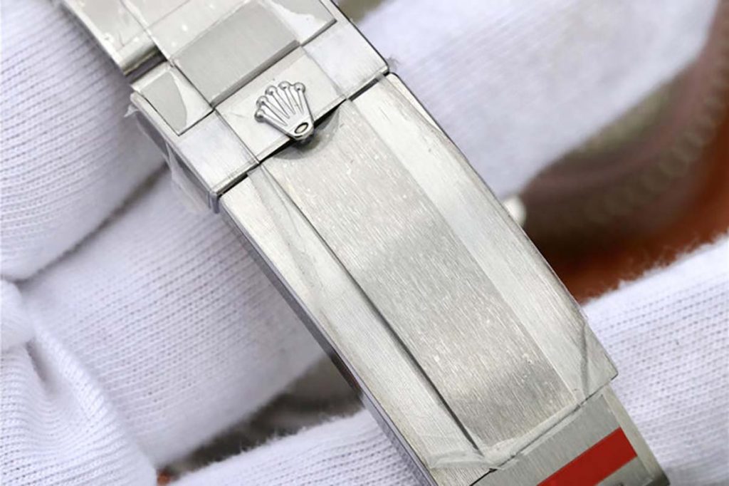 N廠勞力士海使型單紅鬼王復(fù)刻腕表做工細(xì)節(jié)評(píng)測(cè)-N廠紅字鬼王如何