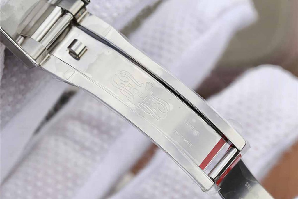 N廠勞力士格林尼治型黑藍雙色陶瓷圈GMT復(fù)刻腕表做工詳解-N廠勞力士GMT腕表