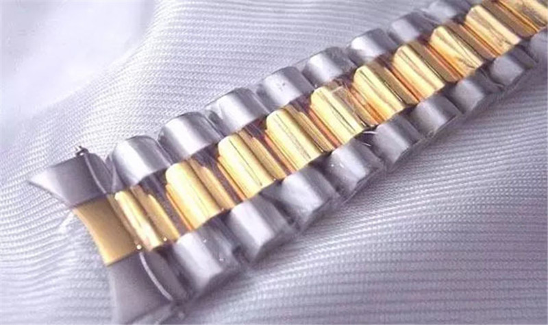 手表表帶保養(yǎng)處理方法