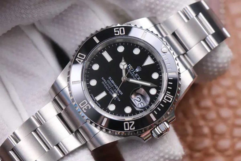 N廠勞力士黑水鬼復刻腕表做工細節如何-N廠勞力士評測