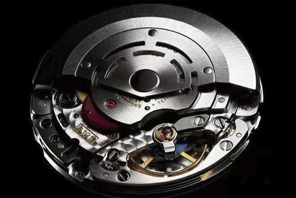 N廠勞力士水鬼復刻腕表選擇搭載2836機芯還是N廠3135機芯好