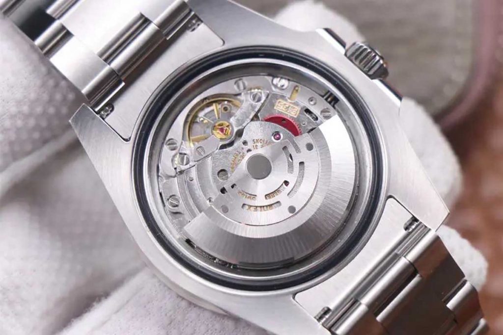 N廠勞力士黑水鬼復刻腕表做工細節如何-N廠勞力士評測