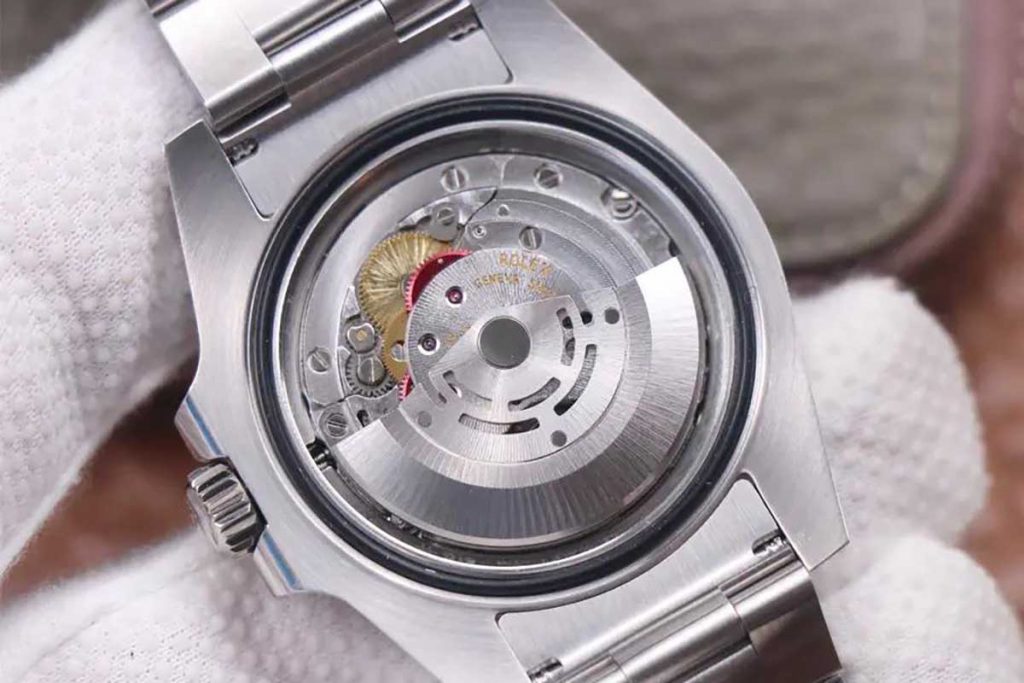 N廠勞力士黑水鬼復刻腕表做工細節如何-N廠勞力士評測