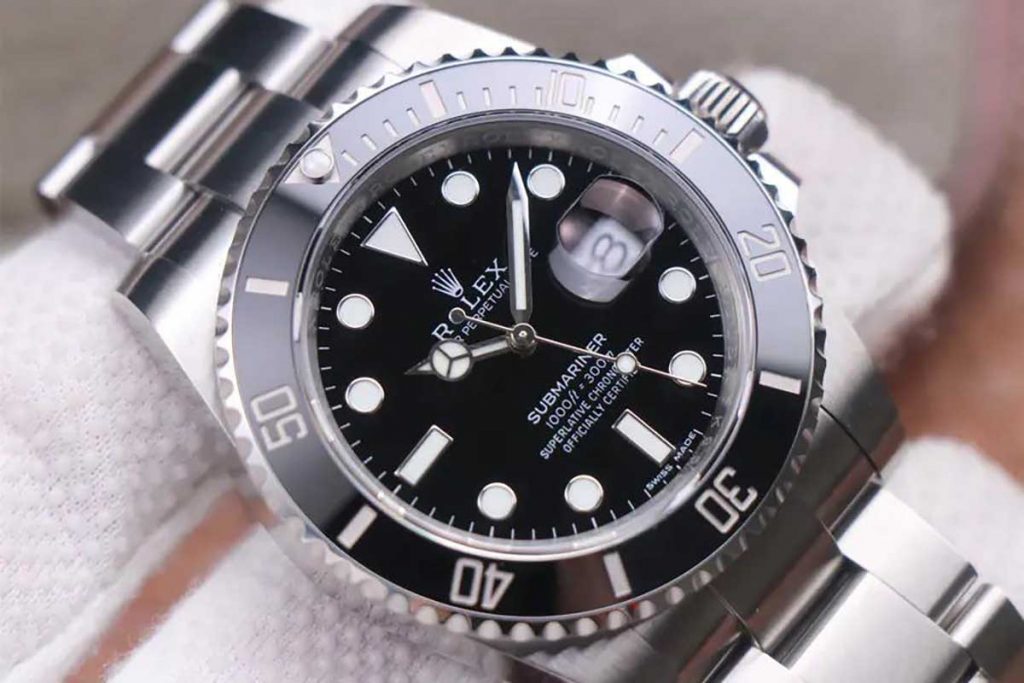 N廠勞力士黑水鬼復刻腕表做工細節如何-N廠勞力士評測