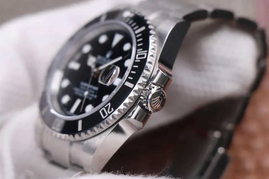 N廠勞力士黑水鬼復刻腕表做工細節如何-N廠勞力士評測