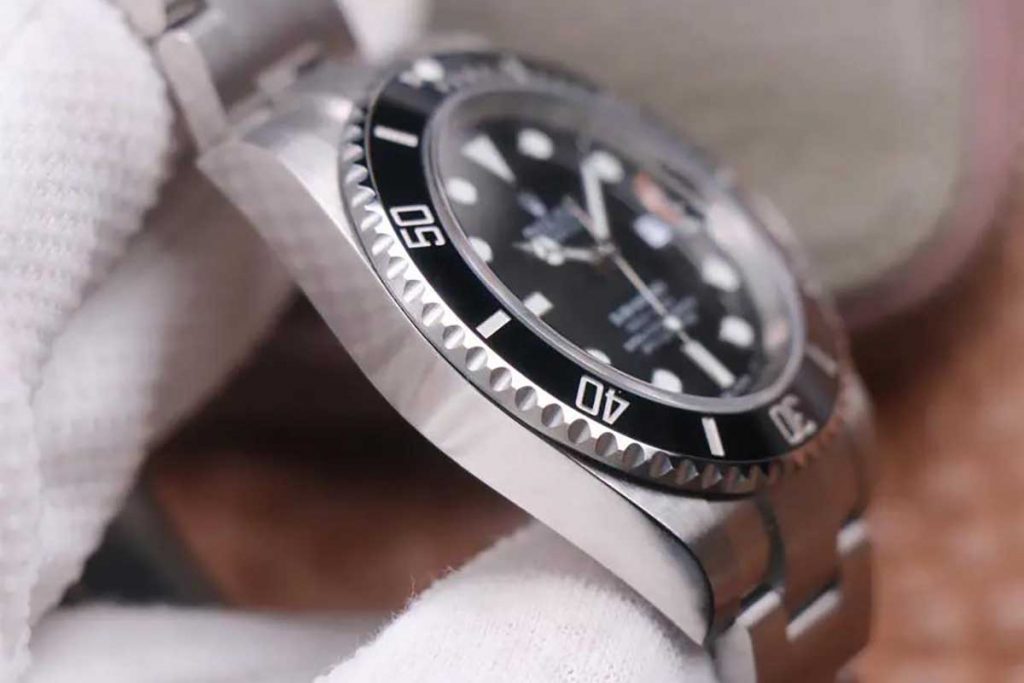 N廠勞力士黑水鬼復刻腕表做工細節如何-N廠勞力士評測
