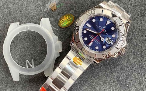 N廠勞力士游艇名仕系列藍色字面復刻腕表做工究竟如何-N廠游艇名仕評測