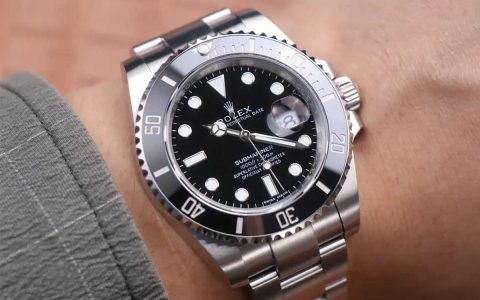 N廠勞力士黑水鬼V11版本復(fù)刻腕表做工究竟如何-N廠黑水鬼評測