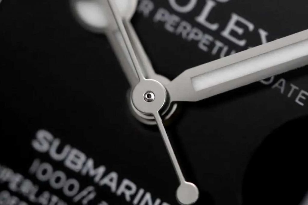 N廠勞力士黑水鬼復刻腕表做工細節如何-N廠勞力士評測