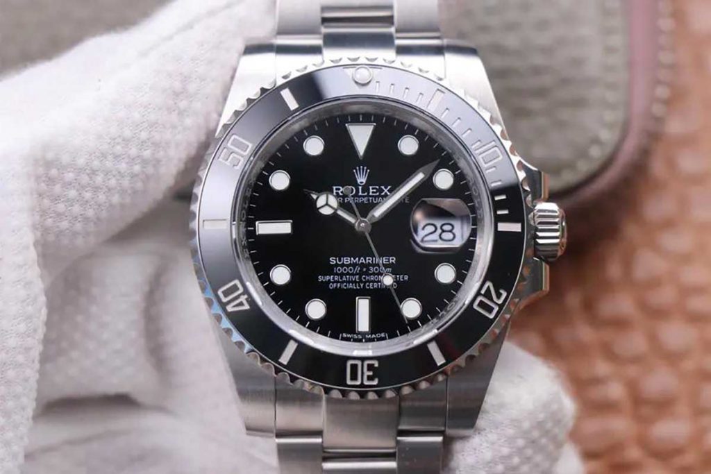 N廠勞力士黑水鬼復刻腕表做工細節如何-N廠勞力士評測