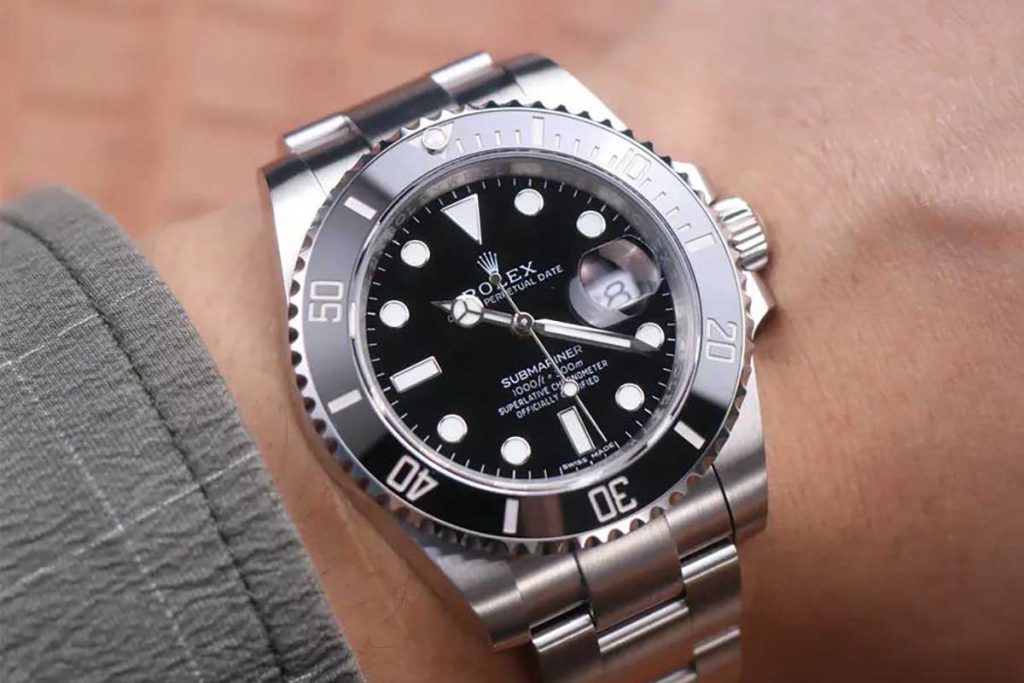 N廠勞力士黑水鬼復刻腕表做工細節如何-N廠勞力士評測