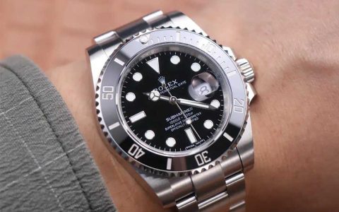 N廠勞力士黑水鬼復(fù)刻腕表做工細(xì)節(jié)如何-N廠勞力士評測