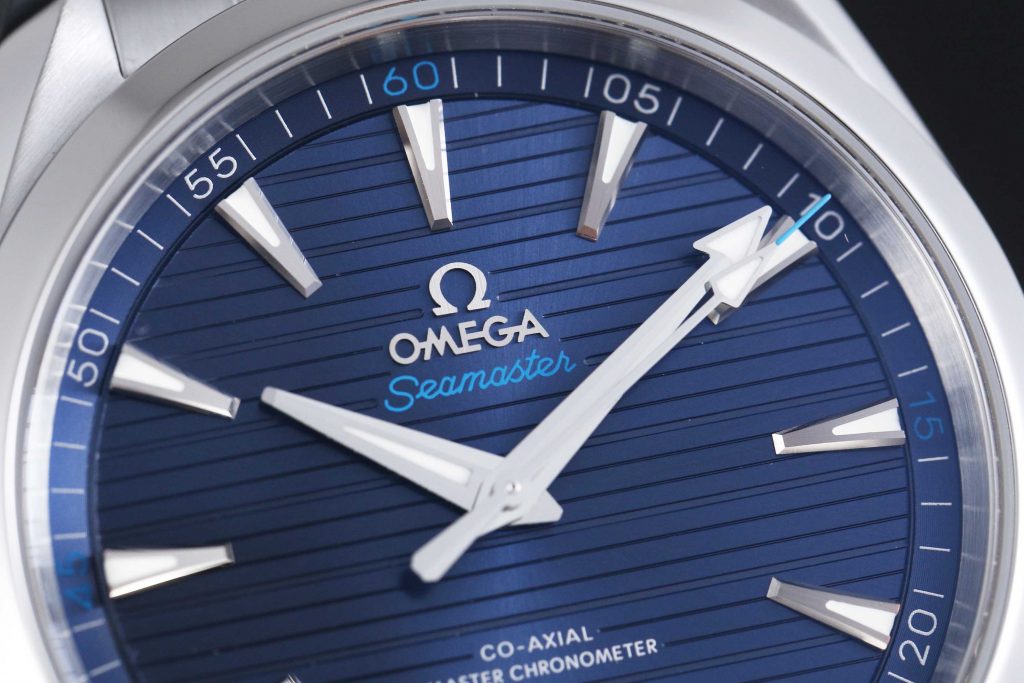 VS廠歐米茄海馬150米系列柚木藍面復(fù)刻腕表究竟如何-VS廠海馬150M評測