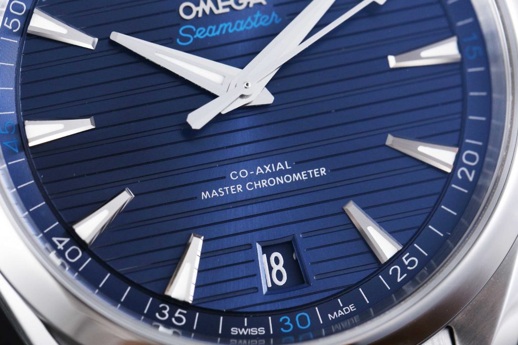 VS廠歐米茄海馬150米系列柚木藍面復(fù)刻腕表究竟如何-VS廠海馬150M評測