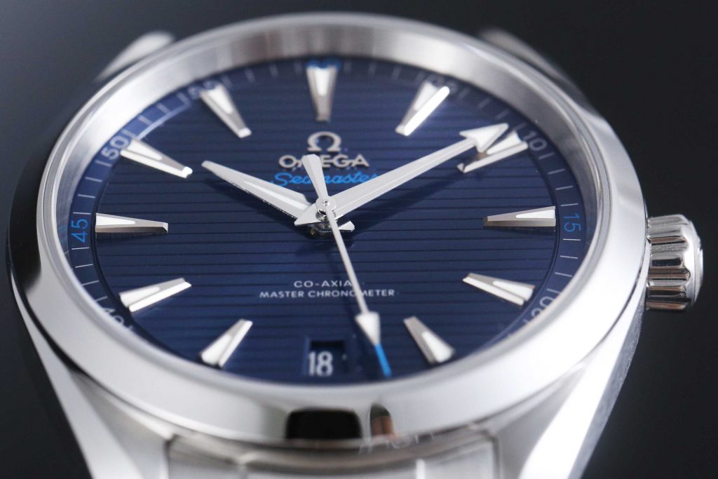 VS廠歐米茄海馬150米系列柚木藍面復(fù)刻腕表究竟如何-VS廠海馬150M評測