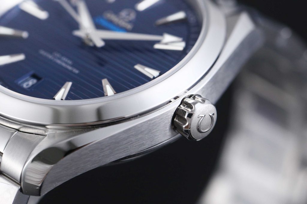 VS廠歐米茄海馬150米系列柚木藍面復(fù)刻腕表究竟如何-VS廠海馬150M評測