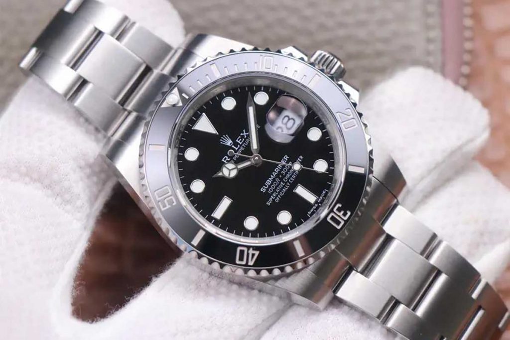 N廠勞力士黑水鬼V11版本復(fù)刻腕表做工究竟如何-N廠黑水鬼評(píng)測(cè)