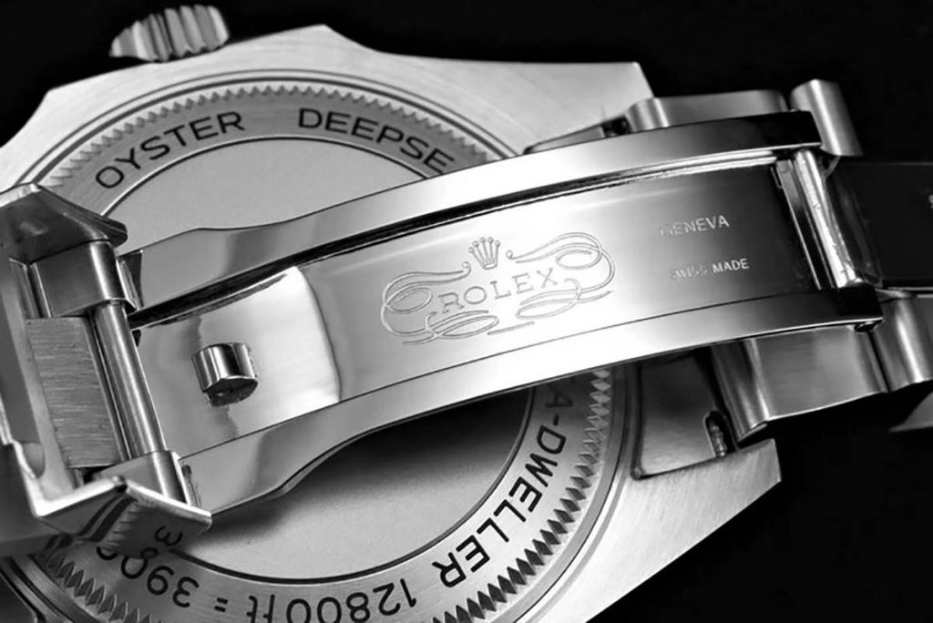 N廠勞力士海使型漸變藍鬼王復刻腕表做工究竟如何-N廠鬼王評測