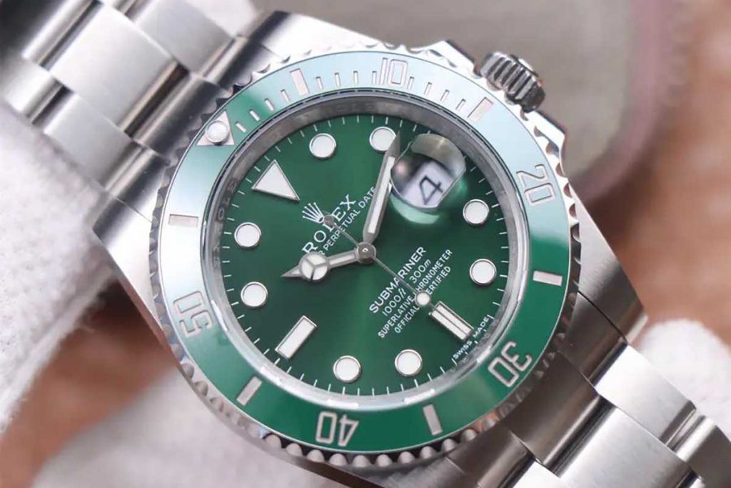 N廠勞力士綠水鬼V11最終版本復刻腕表做工究竟如何-N廠綠水鬼如何