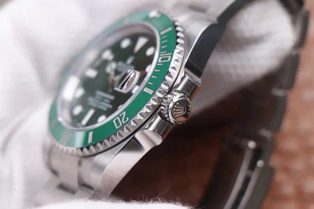 N廠勞力士綠水鬼V11最終版本復刻腕表做工究竟如何-N廠綠水鬼如何