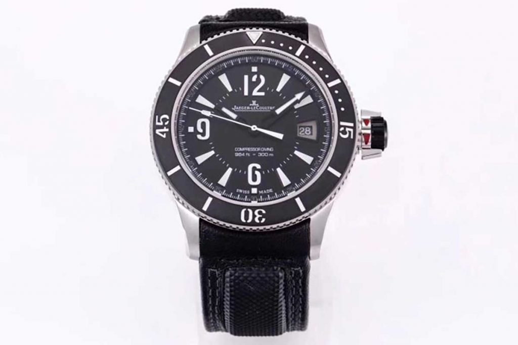 N廠積家壓縮大師復刻腕表做工細節究竟如何-N廠積家評測