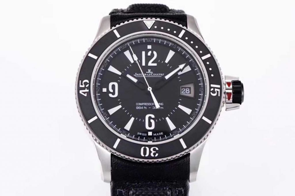 N廠積家壓縮大師復刻腕表做工細節究竟如何-N廠積家評測